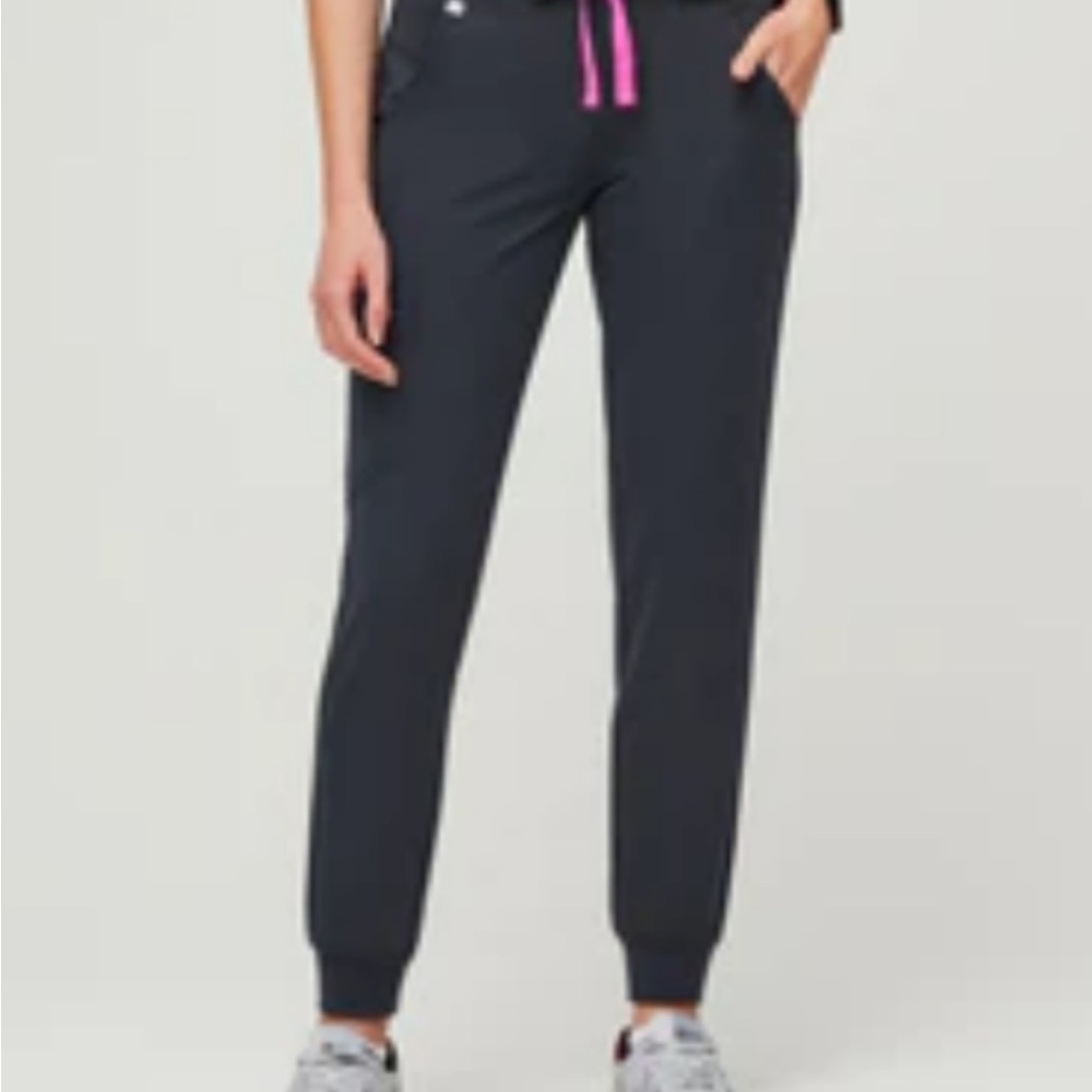 Figs Zamora Jogger Scrub Pant in Night Sky (SP)